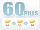 Cialis Light Pack-60 Cialis Light Pack-60